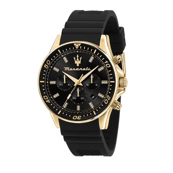 Orologio Maserati Uomo Sfida in Acciaio R8871640001 - R8871640001